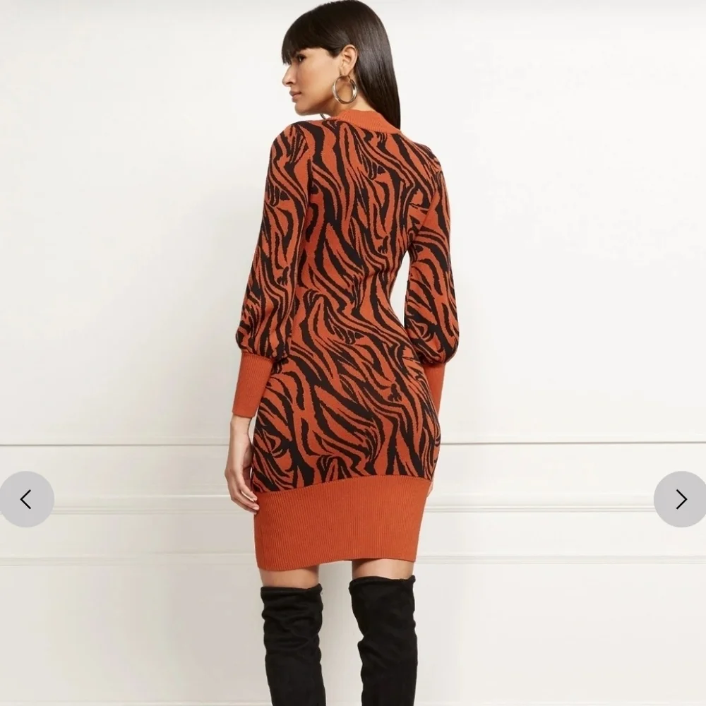 New York & Company stylish sweater